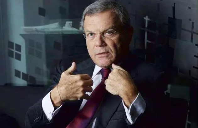 Sir Martin Sorrell